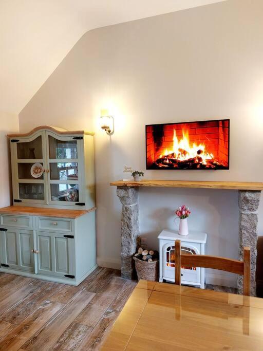 Wildthorn Cottage Moyad Εξωτερικό φωτογραφία