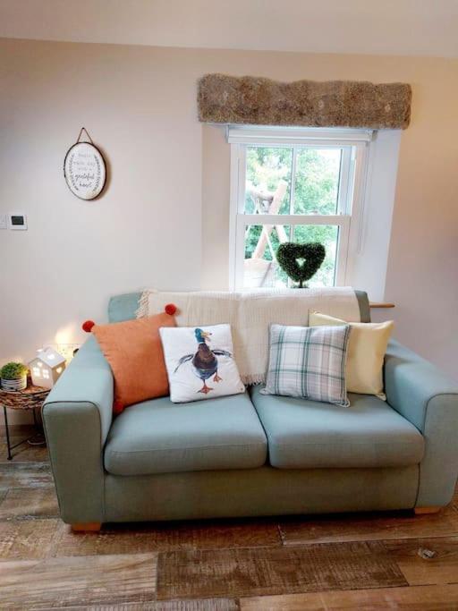Wildthorn Cottage Moyad Εξωτερικό φωτογραφία
