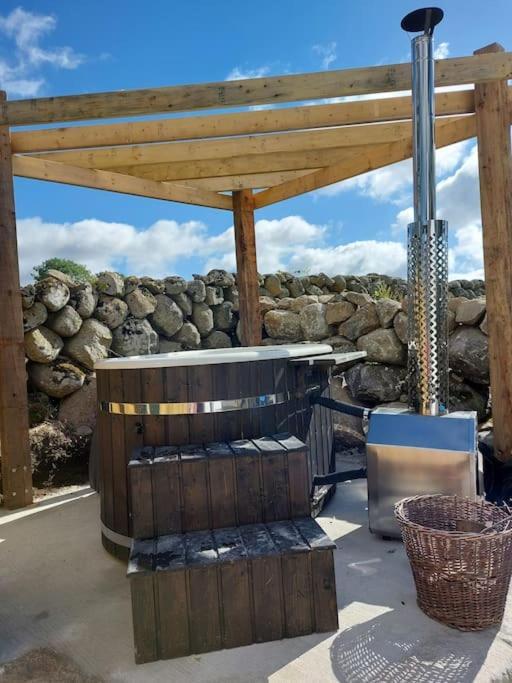 Wildthorn Cottage Moyad Εξωτερικό φωτογραφία