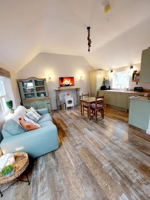 Wildthorn Cottage Moyad Εξωτερικό φωτογραφία