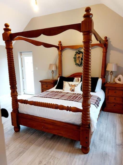 Wildthorn Cottage Moyad Εξωτερικό φωτογραφία