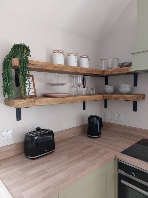 Wildthorn Cottage Moyad Εξωτερικό φωτογραφία