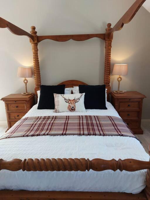 Wildthorn Cottage Moyad Εξωτερικό φωτογραφία